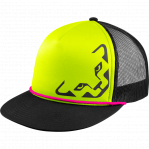 DYNAFIT Czapka z daszkiem Trucker 3 Cap fluo yellow/0910