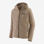 PATAGONIA Kurtka techniczna męska Men\'s R1 TechFace Hoody seabird grey r.L