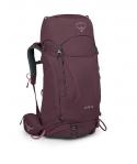 OSPREY Plecak wyprawowy damski Kyte 48 elderberry purple W M/L