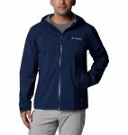 COLUMBIA Kurtka męska Ampli-Dry II Shell collegiate navy-S