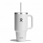 HYDRO FLASK Kubek termiczny All Around Travel Tumbler 946 ml white