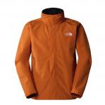 THE NORTH FACE Kurtka męska M Sangro Jacket desert rust dark heather-S