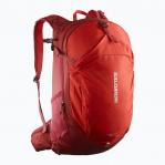 SALOMON Plecak turystyczny Trailblazer 30 red dahlia/high risk red