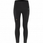FJALLRAVEN Legginsy damskie ABISKO TIGHTS W black-XS