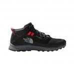 THE NORTH FACE Buty turystyczne męskie CRAGSTONE MID WP TNF Black/Vanadis Grey-44,5