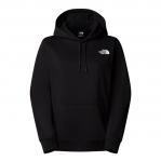 THE NORTH FACE Bluza damska W Simple Dome Hoodie tnf black S