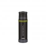 THERMOS Termos z kubkiem THERMOS MOUNTAIN FFX 0,5 L matt black/green