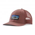 PATAGONIA Czapka z daszkiem P-6 Logo LoPro Trucker Hat dulse mauve