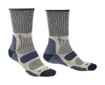 BRIDGEDALE Skarpety HIKE LT COOLMAX-L (44-47)-Granatowy