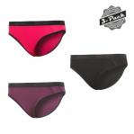SENSOR Termoaktywne figi damskie DOUBLE FACE 3PACK-L