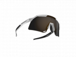 DYNAFIT Okulary Ultra Sunglasses white/black