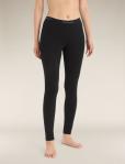 ICEBREAKER Legginsy termoaktywne damskie Women 200 Oasis Leggings black-M