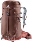 DEUTER Plecak turystyczny damski Trail 22 SL raisin-caspia