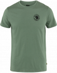 FJALLRAVEN Koszulka męska 1960 LOGO T-SHIRT patina green-L