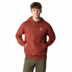 THE NORTH FACE Bluza męska Men’s Outdoor Graphic Hoodie brandy brown-M