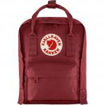 FJALLRAVEN Plecak KANKEN MINI ox red