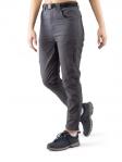 VIKING Spodnie trekkingowe damskie GLOBTROTER LADY full grey-S