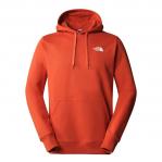 THE NORTH FACE Bluza męska OUTDOOR GRAPHIC HOODIE LIGHT Rusted Bronze-XXL