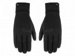 SALEWA Rękawice merino CRISTALLO LINER GLOVES black out-XL