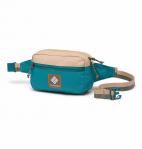 COLUMBIA Saszetka Trail Traveler Hip Pack canoe/river blue