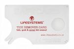 LIFESYSTEMS Urządzenie do usuwania kleszczy TICK REMOVER CARD