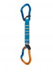 CLIMBING TECHNOLOGY Ekspres Morfo Set UL Pro blue/orange 17cm