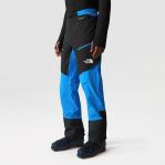 THE NORTH FACE Spodnie narciarskie męskie M Dawn Turn Hybrid Pant optic blue/tnfb/asphtgy-L