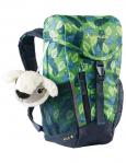 VAUDE Plecak dziecięcy AYLA 6 parrot green/eclipse