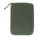 LIFEVENTURE Portfel turystyczny RFID MINI TRAVEL WALLET olive