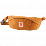 FJALLRAVEN Saszetka biodrowa Ulvo Hip Pack Medium red gold