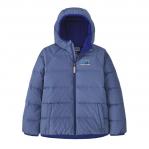 PATAGONIA Kurtka puchowa dziecięca Kids Cotton Down Jacket current blue-XL