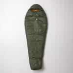 FJALLRAVEN Śpiwór Abisko Two Seasons Regular olive