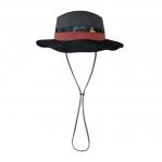 BUFF Kapelusz Explore Booney Hat okisa black S/M