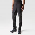 THE NORTH FACE Spodnie męskie Men’s Circadian Alpine Pant tnf black/asphalt grey-32