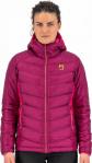 KARPOS Kurtka ocieplana damska FOCOBON JACKET raspberry r./cabaret-XS