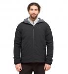 HAGLOFS Kurtka ocieplana męska Mimic Alert Hood Men true black-XXL