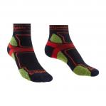 BRIDGEDALE Skarpety męskie Ultralight T2 Coolmax Sport 3/4 crew navy-L