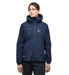 HAGLOFS Kurtka przeciwdeszczowa damska Kaise GTX Jacket Women tarn blue-S