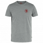 FJALLRAVEN Koszulka męska 1960 LOGO T-SHIRT M Grey Melange-M