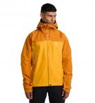 HAGLOFS Kurtka męska Roc Flash GTX Jacket Men sunny yellow/desert yellow-XL