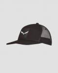 SALEWA Czapka z daszkiem Pure Salamander Logo M Cap black out