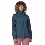 PATAGONIA Kurtka przeciwdeszczowa damska W\'s Torrentshell 3L Rain Jacket lagom blue-XL