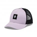 BLACK DIAMOND Czapka z daszkiem BD Trucker Hat soft lilac-black-black icon patch