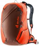 DEUTER Plecak narciarski Updays 26 umbra-papaya