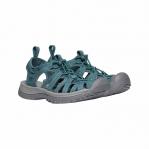 KEEN Sandały damskie Whisper smoke blue-39