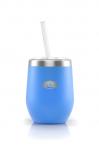 GSI Kubek GLACIER SS TUMBLER blue aster