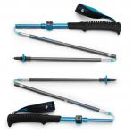 BLACK DIAMOND Kije trekkingowe Distance Carbon Flz Poles desert sky-110 cm