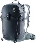 DEUTER Plecak turystyczny Trail 25 black-shale