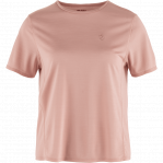 FJALLRAVEN Koszulka damska Abisko Lite SS W chalk rose-S