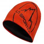 LA SPORTIVA Czapka narciarska Circle Beanie cherry tomato/black-S/M